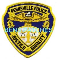 NEW JERSEY,PENNSVILLE POLICE 2_wm